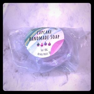 Cupcake HandMade Soap